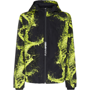 PLEIN SPORT Chaqueta de plumón