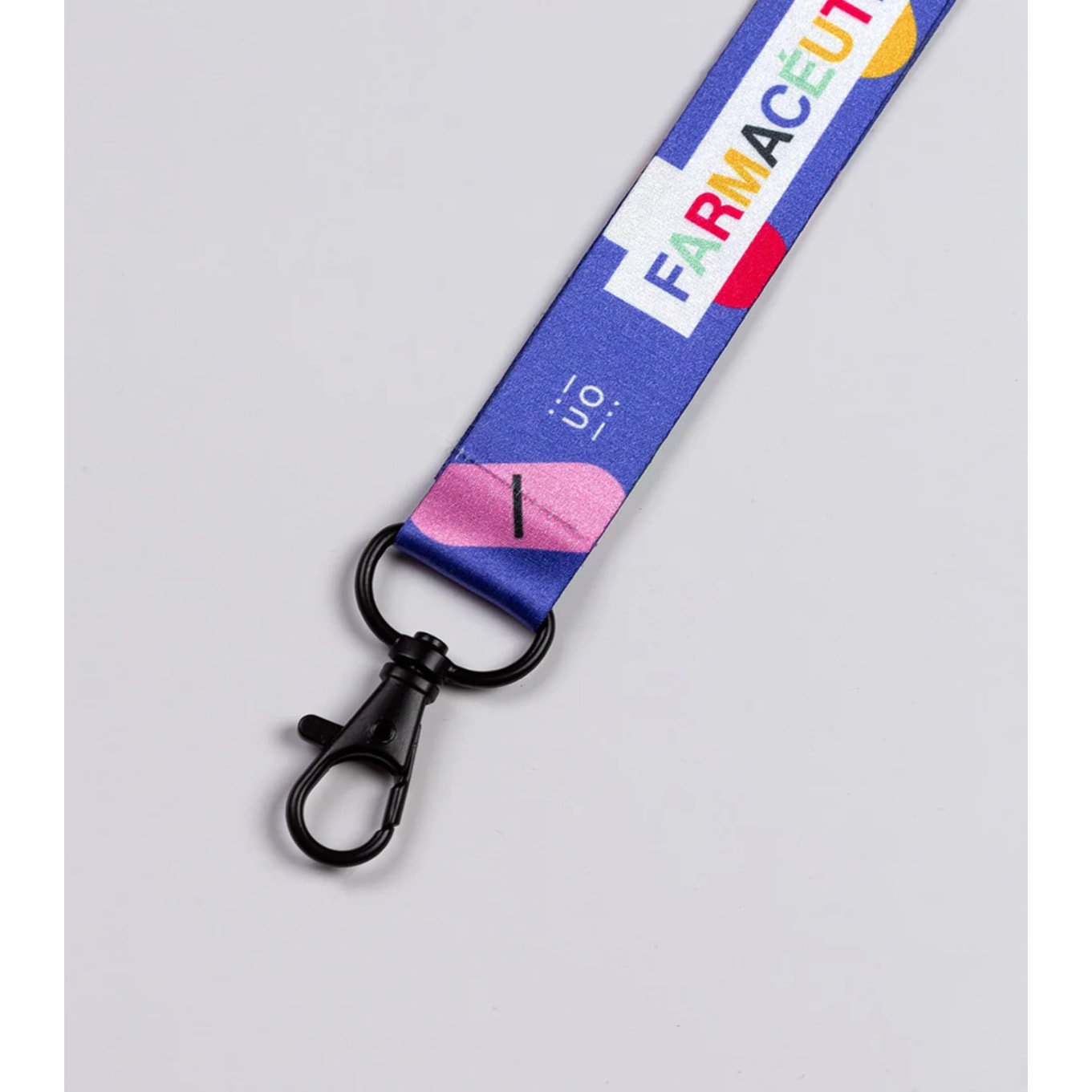 Lanyard "Farmacéutic@"