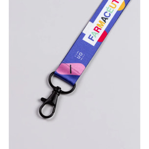 Lanyard "Farmacéutic@"