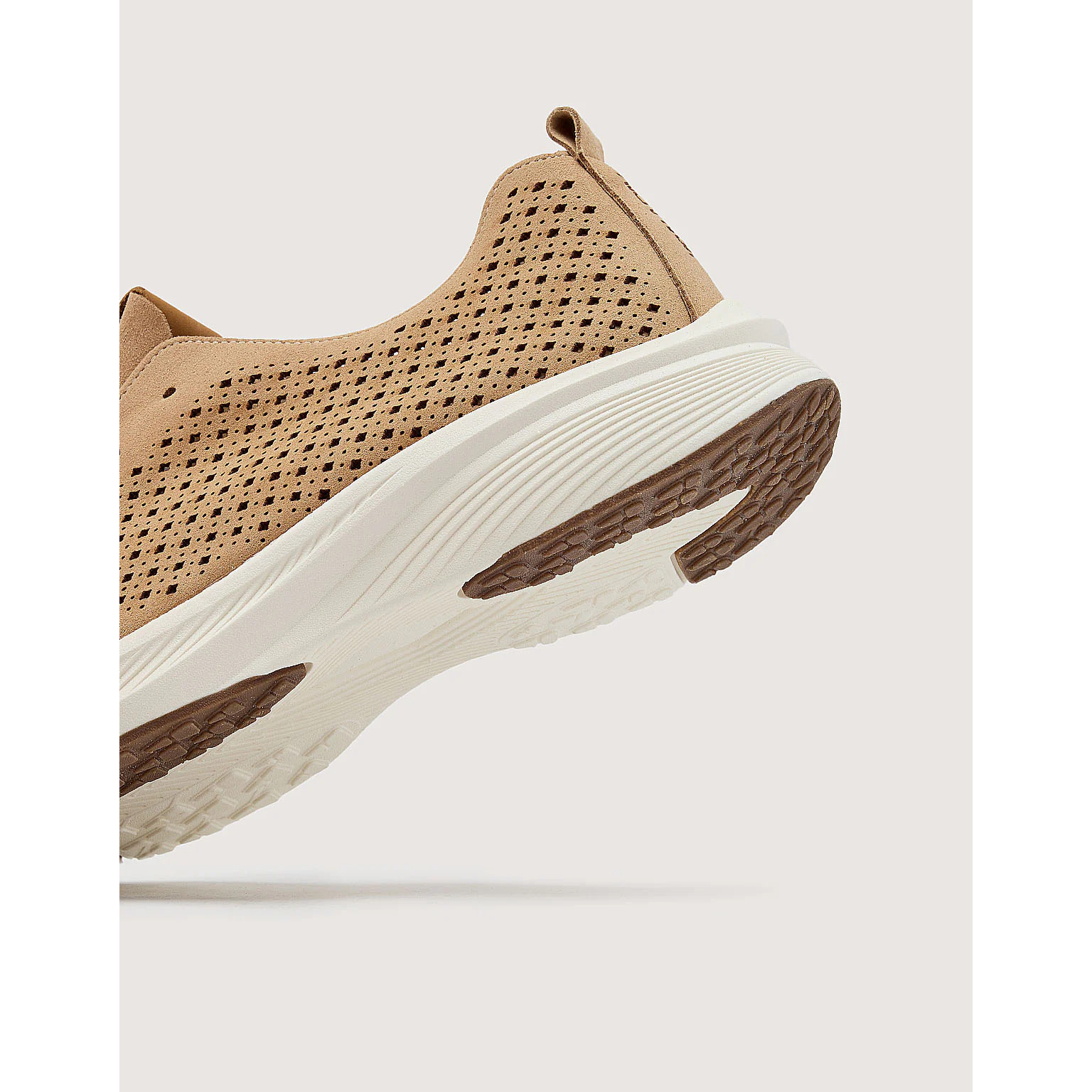 Zapatillas Memory Foam Camel - Isthar