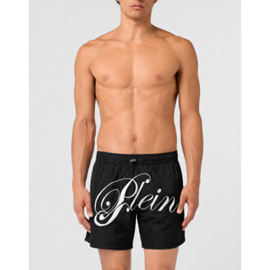 PHILIPP PLEIN Pantalones cortos MONOGRAM