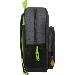 Mochila adapt.carro tortugas ninja