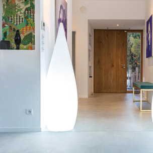 Lampadaire secteur CLASSY E27 H150CM