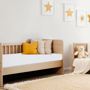 Alèse B-Sensible Blanc Bebe | Impermeable & Anti-acariens