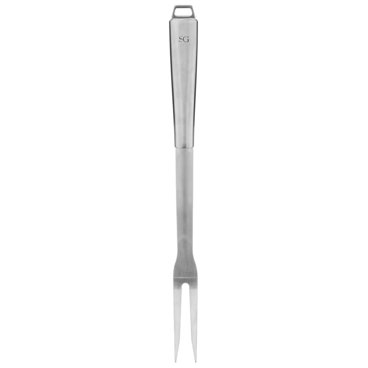 Fourchette à viande en inox "Silver Précision"