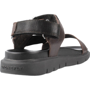 Sandalias Hombre de la marca STONEFLY  modelo HYDRA 8 Black