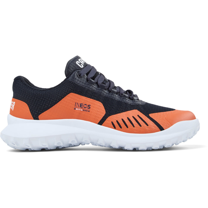 Sneakers - CAMPER by INEOS - Multicolore - Tessile tecnico (Poliestere riciclato)
