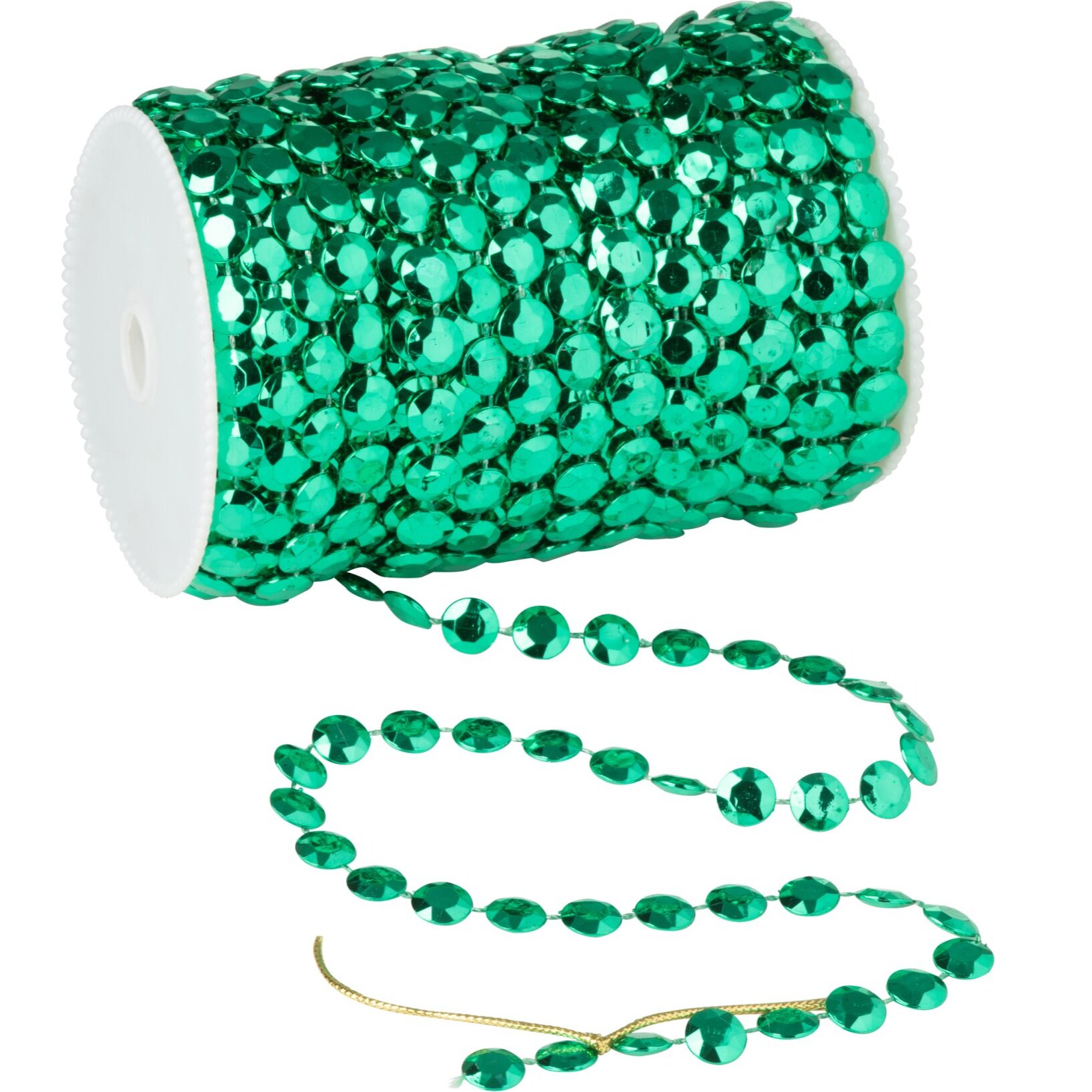 J-Line guirlande rouleau 30 m - PS - vert