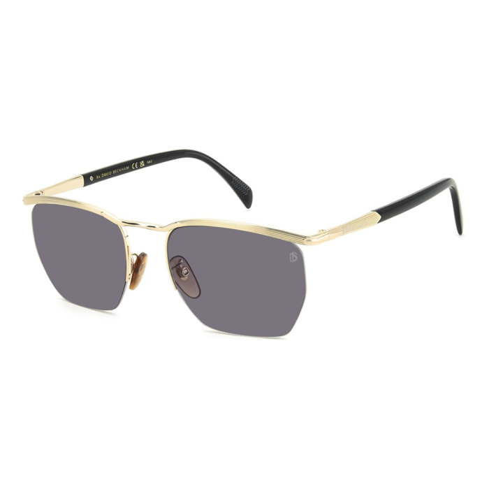 Gafas de Sol David Beckham DB 1225/S RHL de Metal Hombre 55 mm