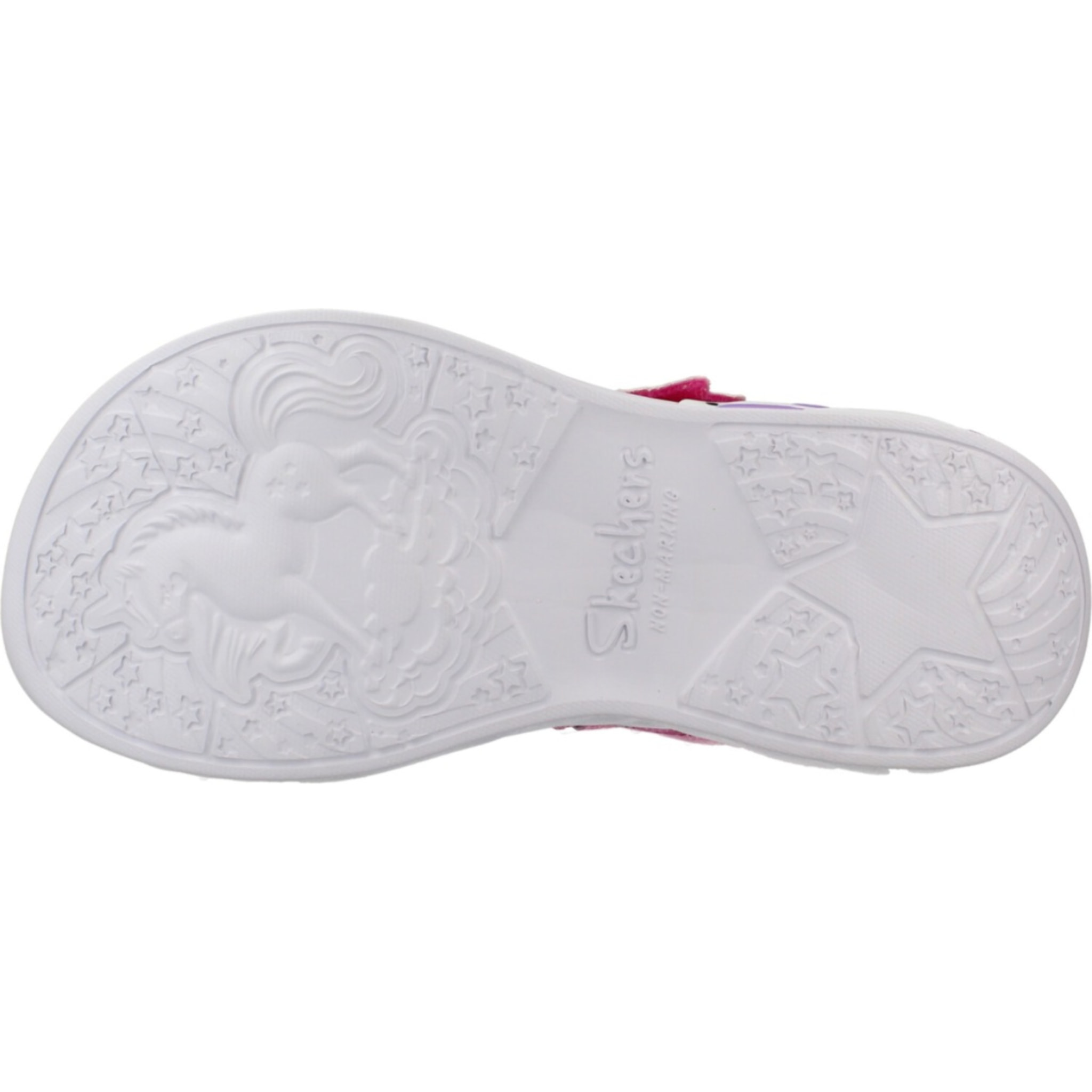 Sandalias Niña Dreamy Unicorns Rosa