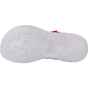 Sandalias Niña Dreamy Unicorns Rosa