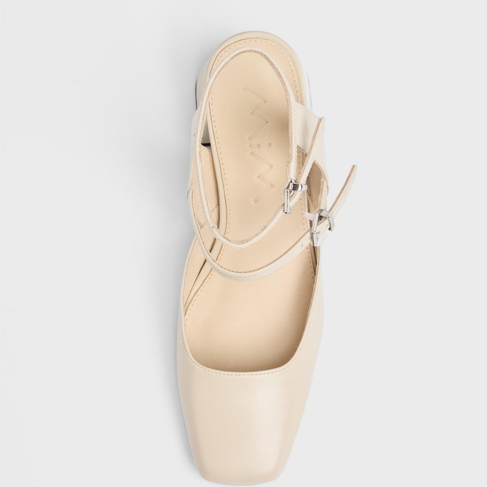 Zapatos De Salón   - Audrey   - 5 cm