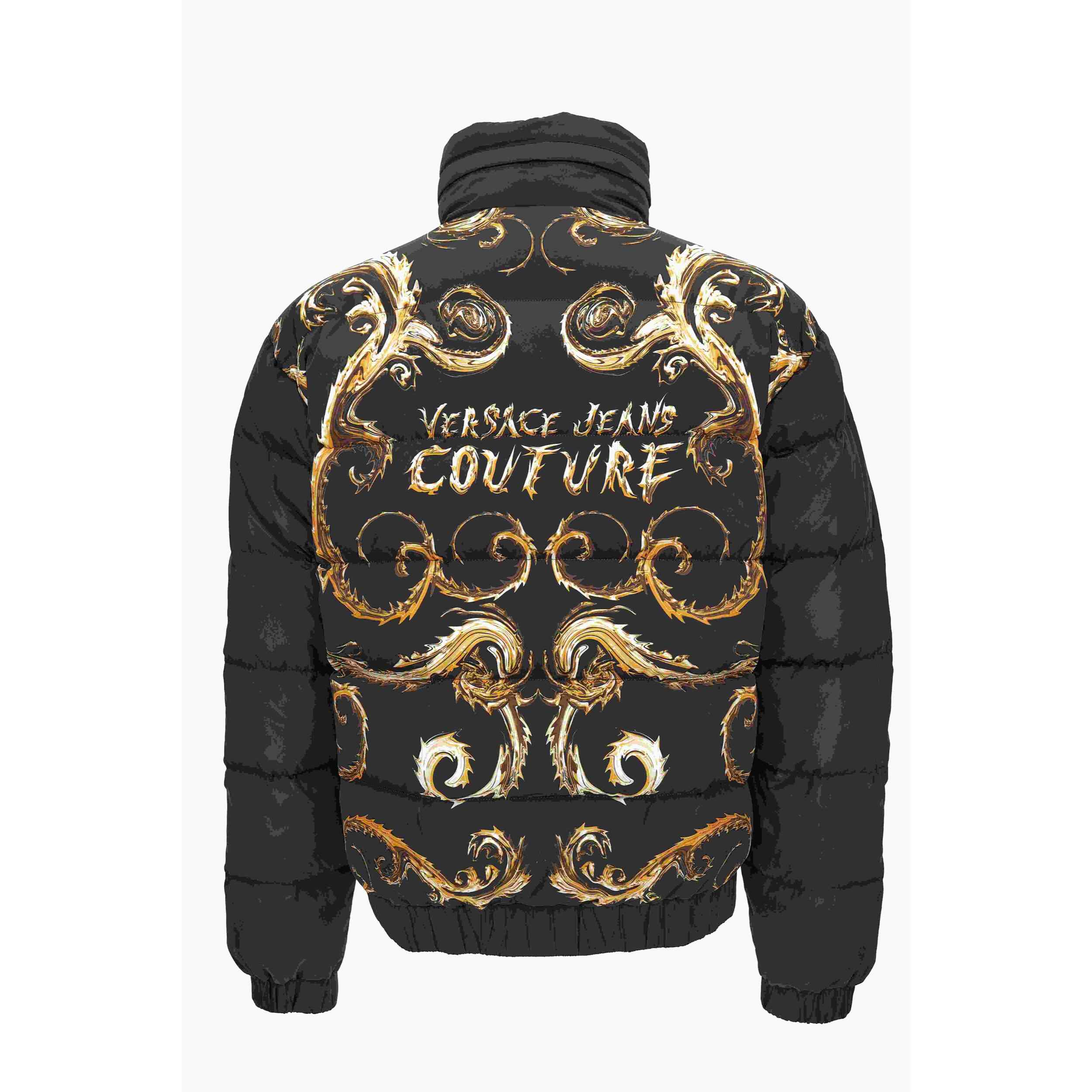 Versace Jeans Couture piumino