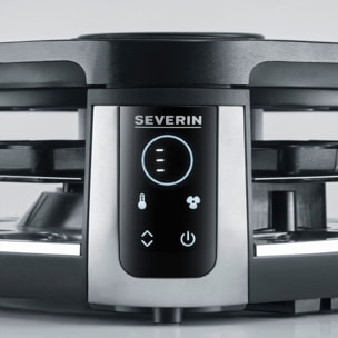 Raclette SEVERIN grill RG 2379