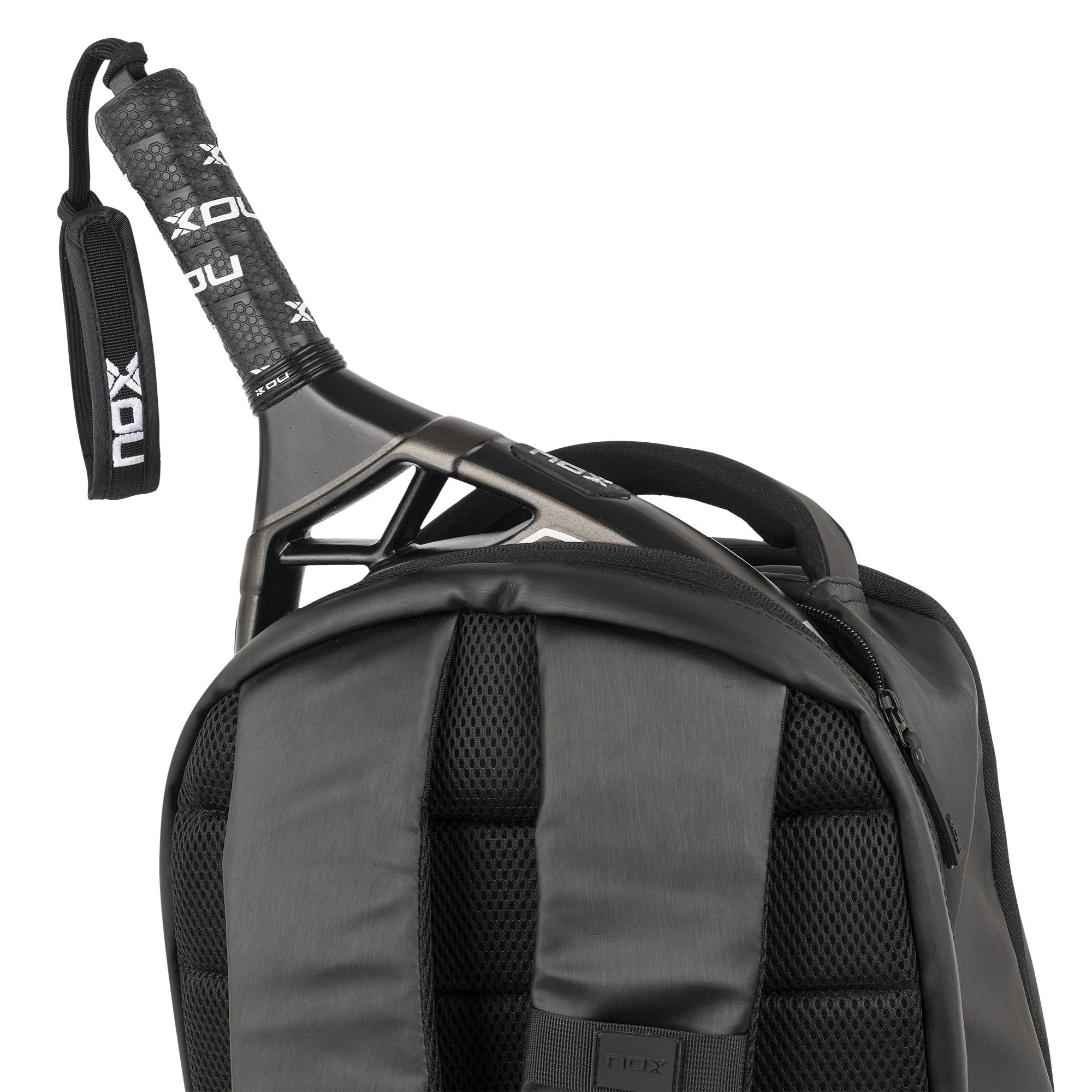 Mochila PRO SERIES negro