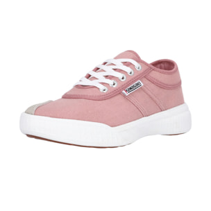 Zapatillas Sneaker KAWASAKI Leap Canvas Shoe  4197 Old Rose