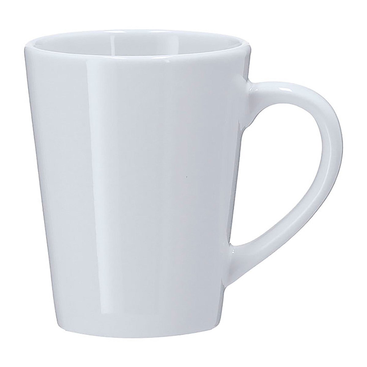 Pack de 12 Tazas de cerámica de 230 ml de capacidad.
