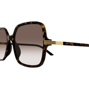 Gafas de Sol Gucci GG1449S-002 de Acetato Mujer 55 mm