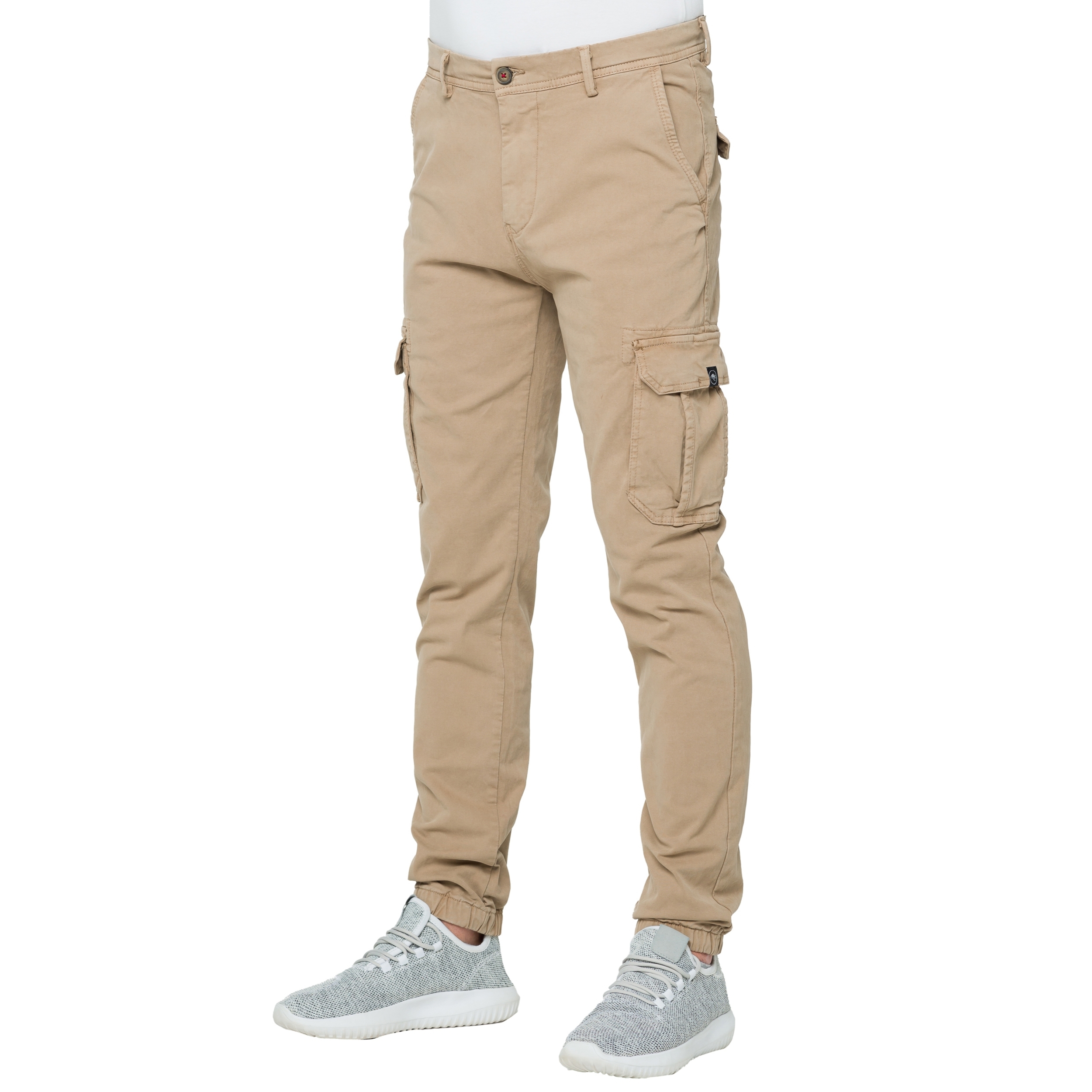 Pantalone Hot Buttered cargo Atherton Camel