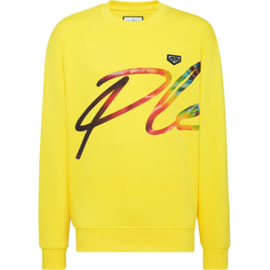 PHILIPP PLEIN Sweatshirt LS Signature