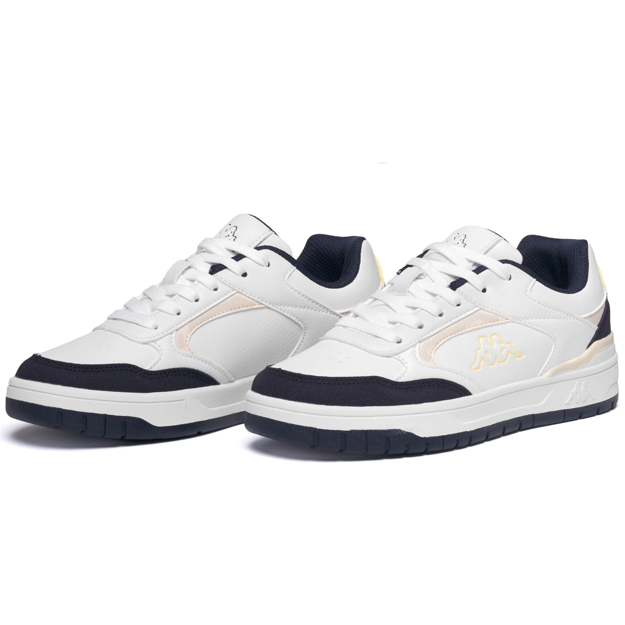 Kappa - Sneakers Uomo Donna Blu - Logo Manis 2.0