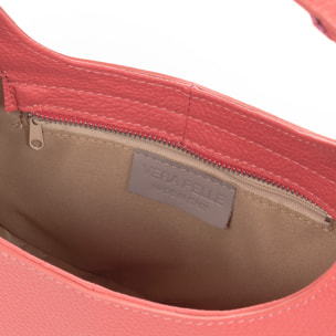 Borsa da donna Arlena. Vera pelle Dollaro.