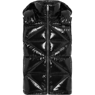 PHILIPP PLEIN Chaqueta de plumón HEXAGON
