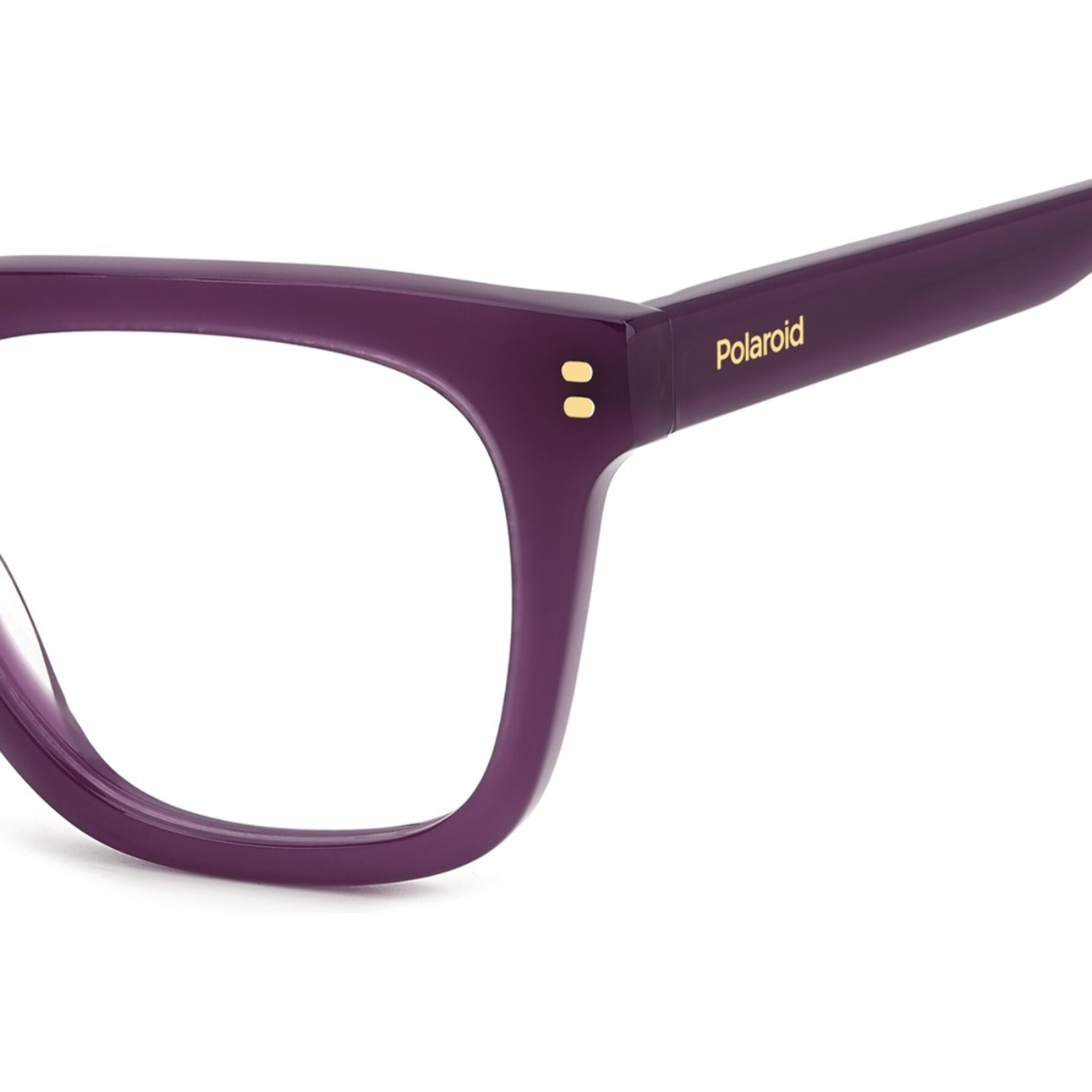 Gafas de Vista Polaroid PLD D558 B3V de Acetato Mujer 51 mm