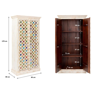 Armoire Bazar Kare Design