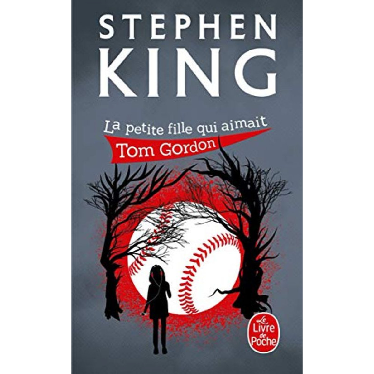 King, Stephen | La Petite fille qui aimait Tom Gordon | Livre d'occasion