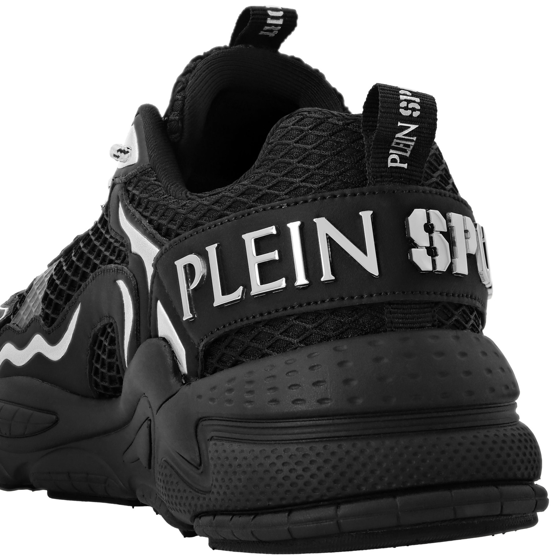 PLEIN SPORT Lo-Top Sneakers
