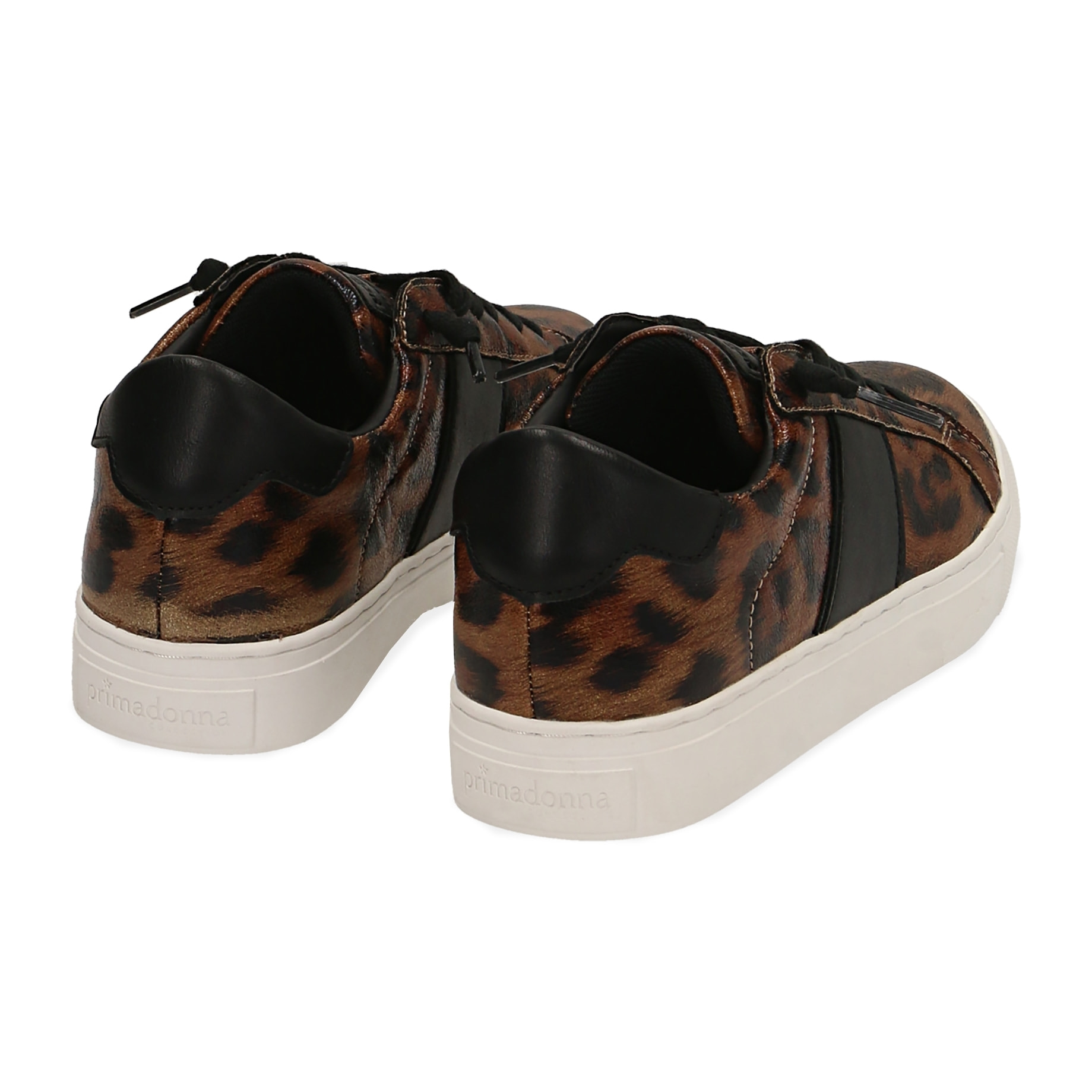 Zapatillas de leopardo