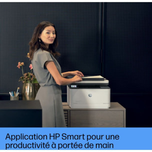 Imprimante multifonction HP LaserJet Pro MFP 3102fdn