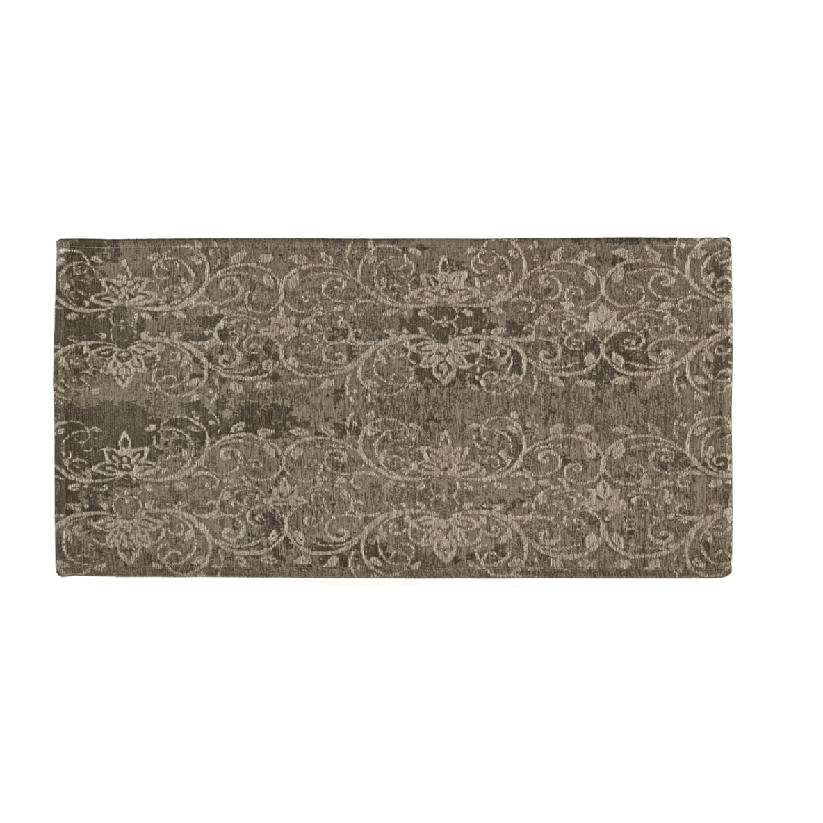 Tappeto Camera Cucina e Bagno Delave Fango