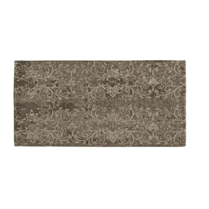 Tappeto Camera Cucina e Bagno Delave Fango