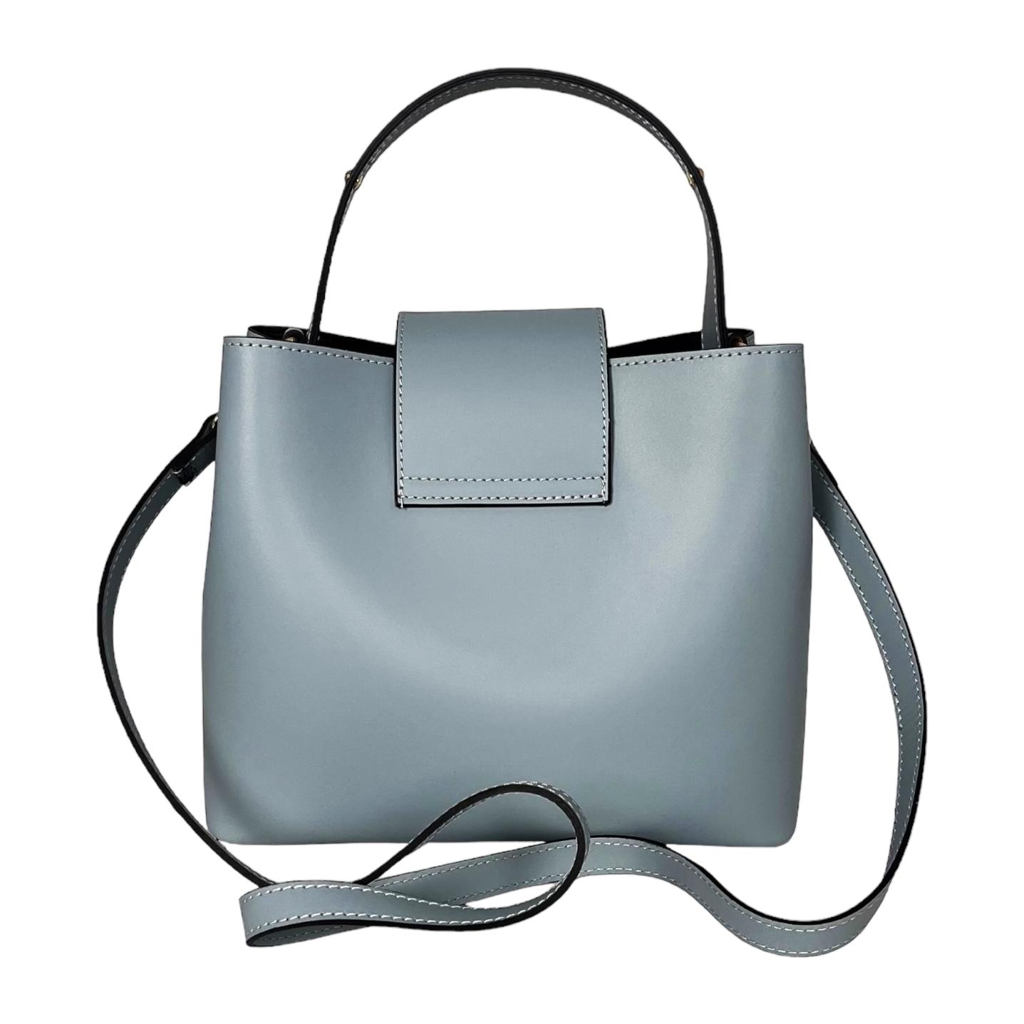 Bolso de mano Cheval Firenze Giulia Cielo Azul