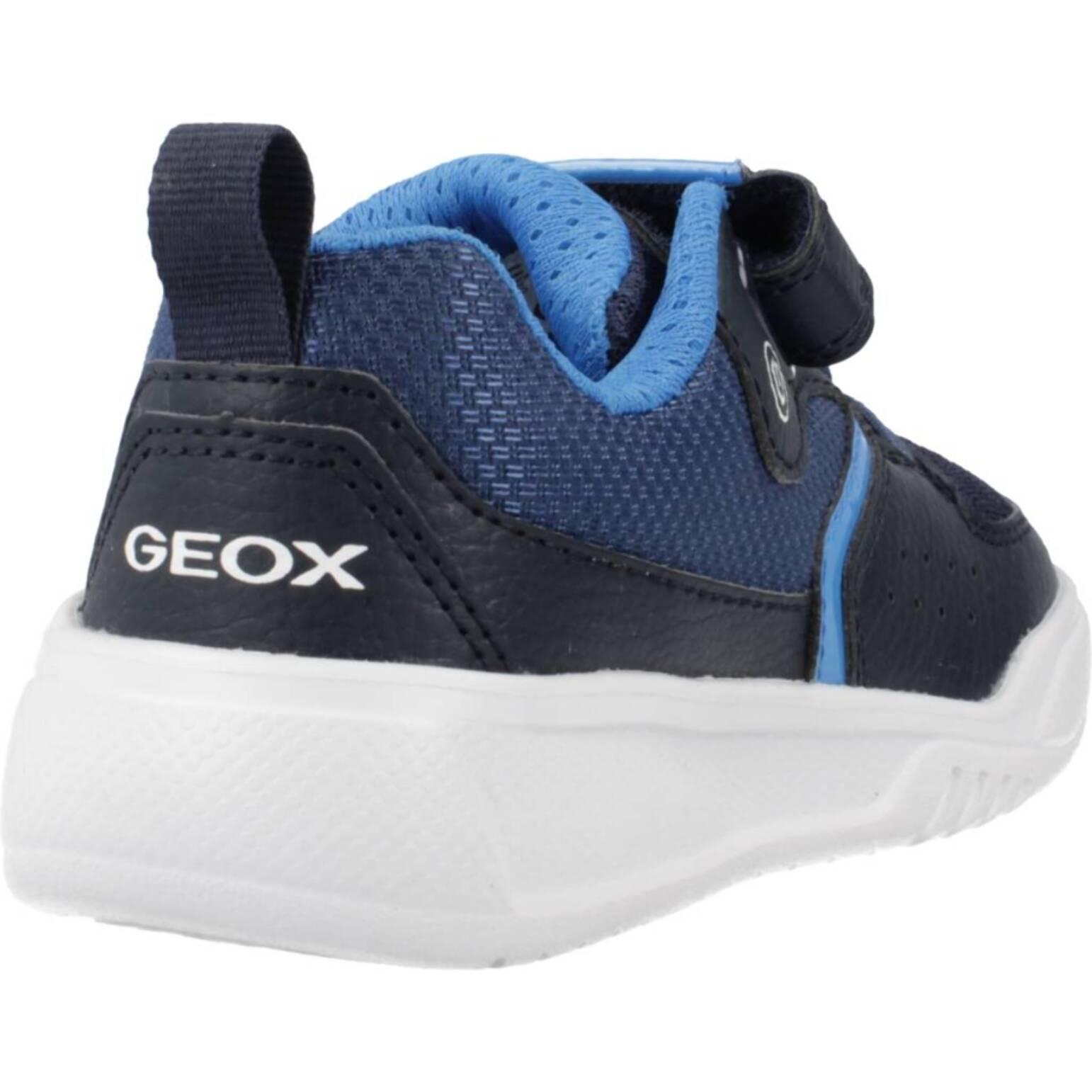 SNEAKERS GEOX J SPACECLUB GIRL A