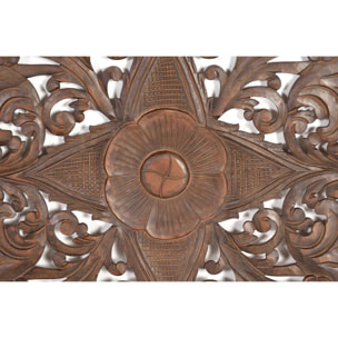 Cabecero - madera de mango - 81x166x3cm