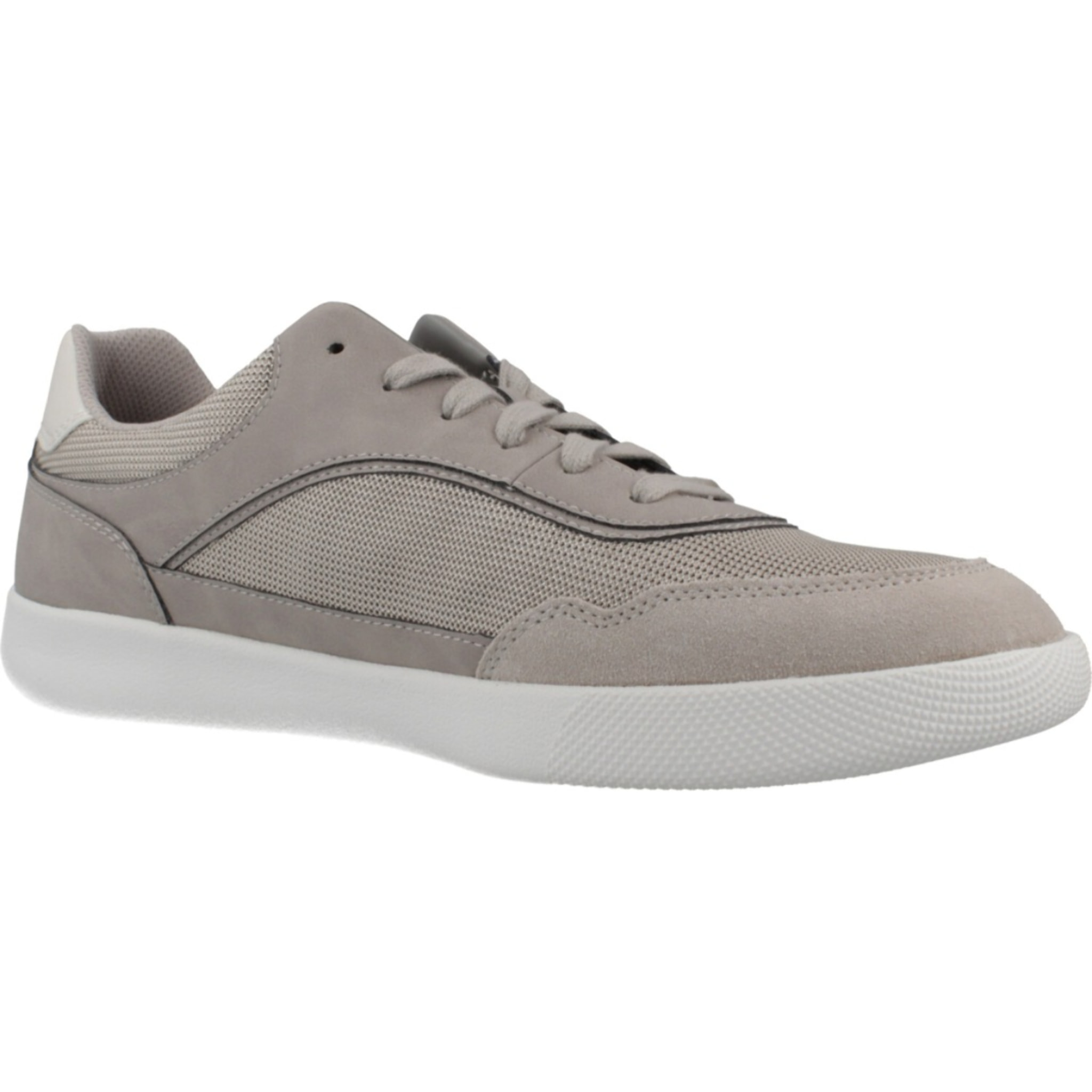 Sneakers de  Hombre de la marca GEOX  modelo U RIETI GRIS