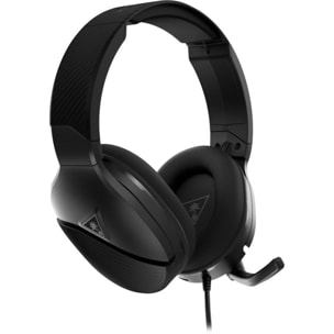 Casque TURTLE BEACH Recon 200 PS5 XB Noir 2ème génération