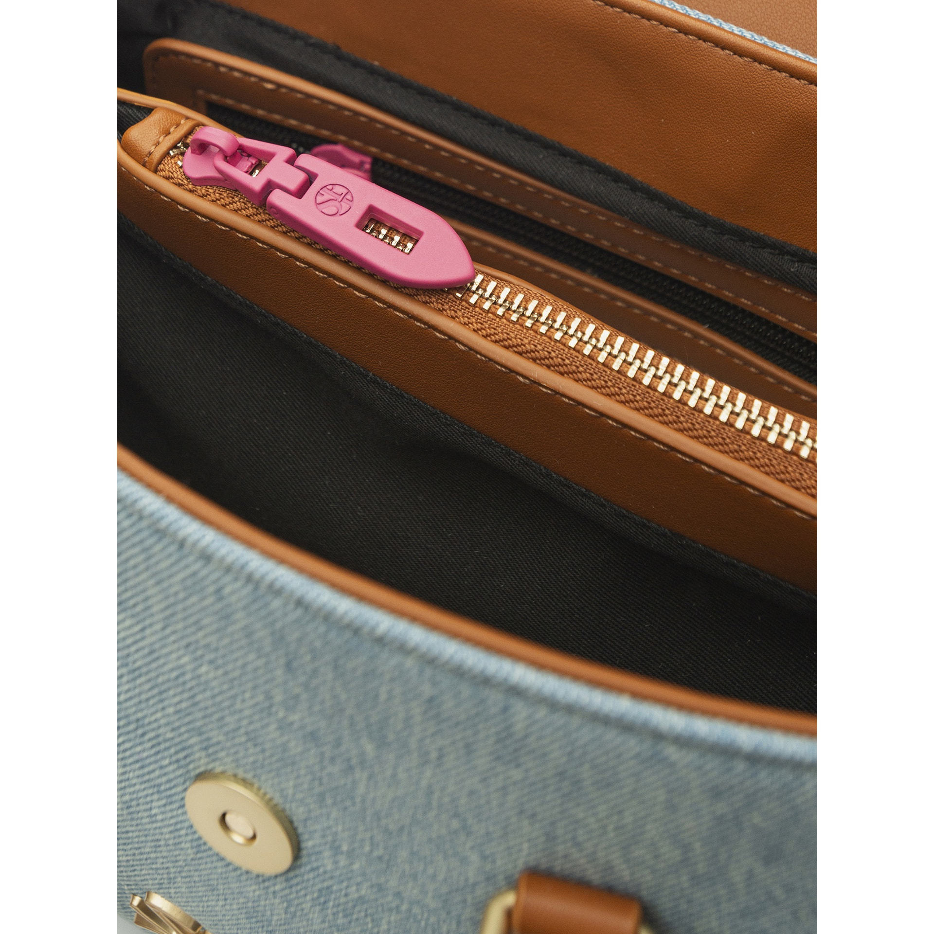 Borsa a mano da donna - Modello Valoria Chic - 100% poliuretano - 25.5 x 18.0 x 9.5 cm