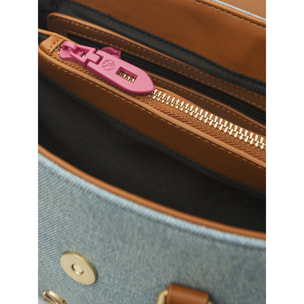 Borsa a mano da donna - Modello Valoria Chic - 100% poliuretano - 25.5 x 18.0 x 9.5 cm