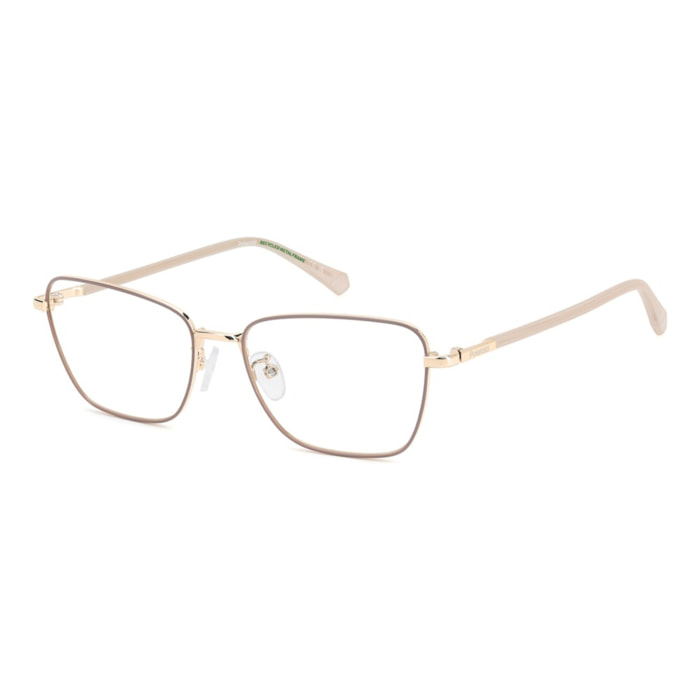 Gafas de Vista Polaroid PLD D581/G PY3 de Metal Mujer 56 mm