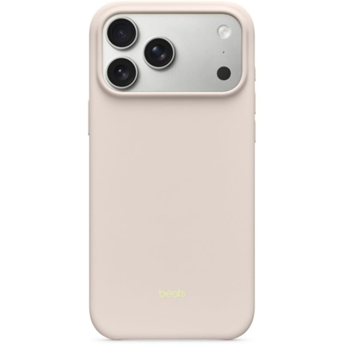 Coque BEATS iPhone 17 Pro Max MagSafe  Gris gypse