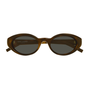 Gafas de Sol Saint Laurent SL 567 PLUMP-002 de Acetato Mujer 51 mm