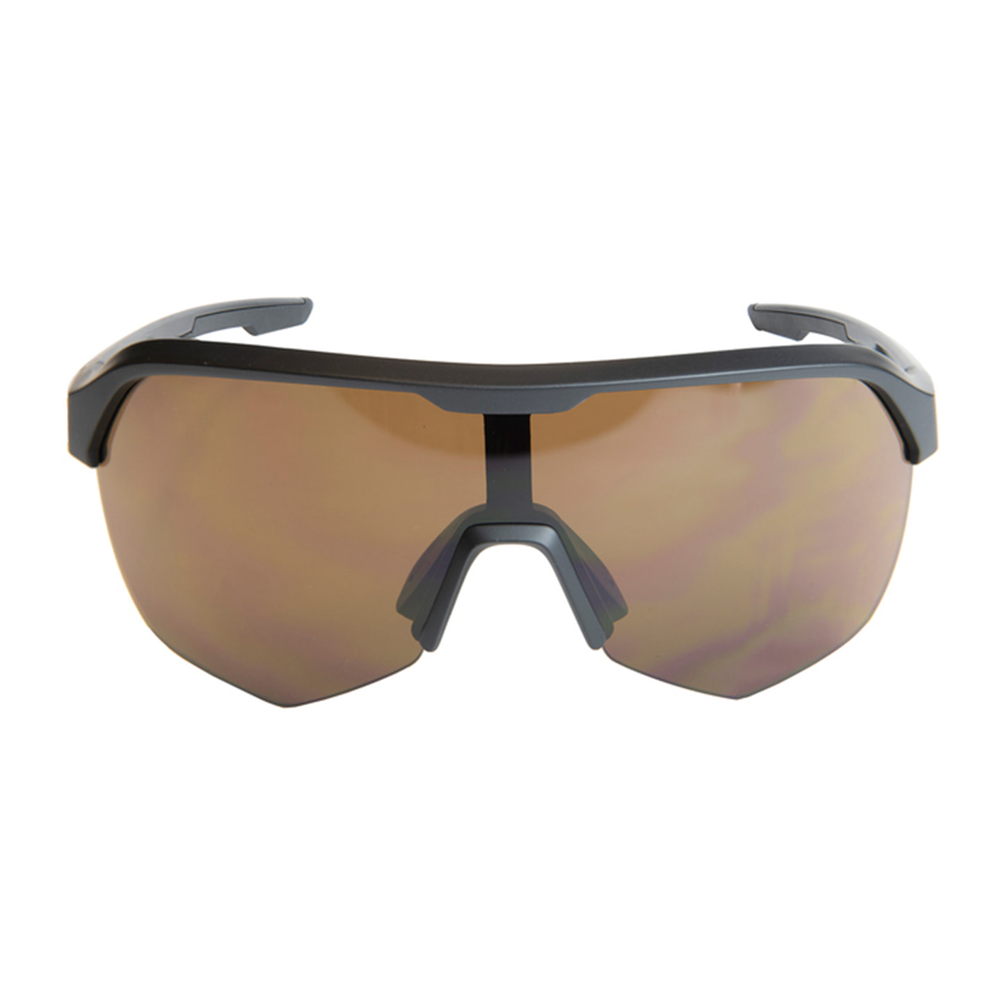 Gafas de ciclismo ECOON modelo Val Thorens en color Negro