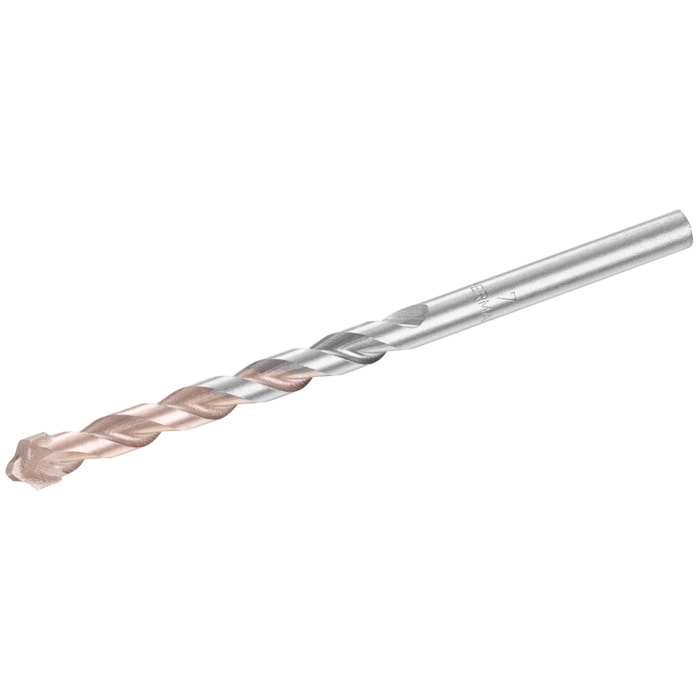 Cassette de 4 forets précision 4, 5, 6, 8mm