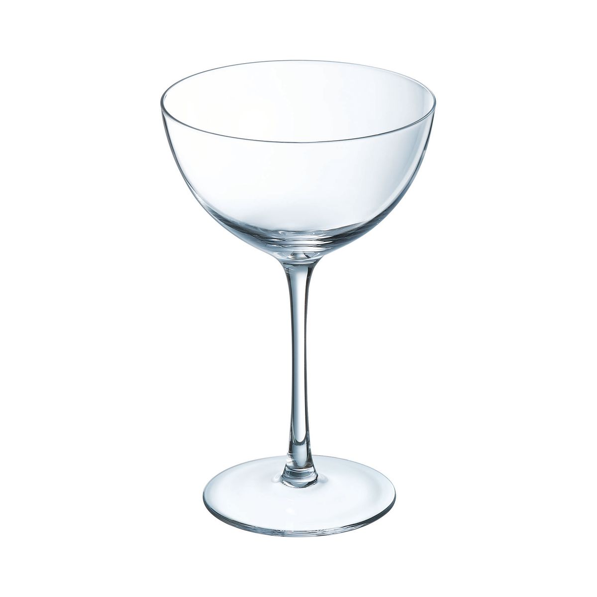 6 coupes à champagne 21 cl Champagne & Cocktail - Chef&Sommelier