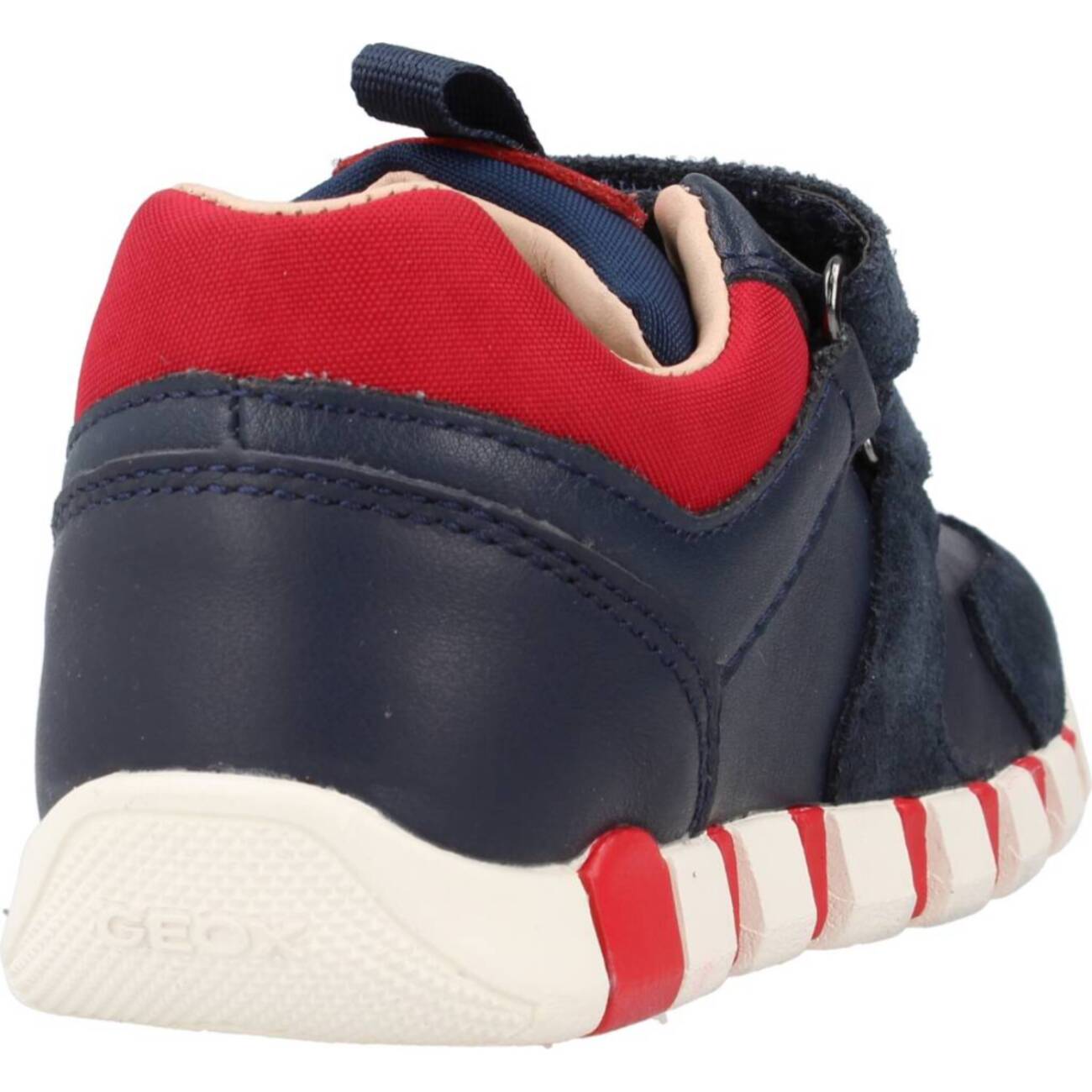 Zapatillas Niño de la marca GEOX  modelo B IUPIDOO BOY AZUL