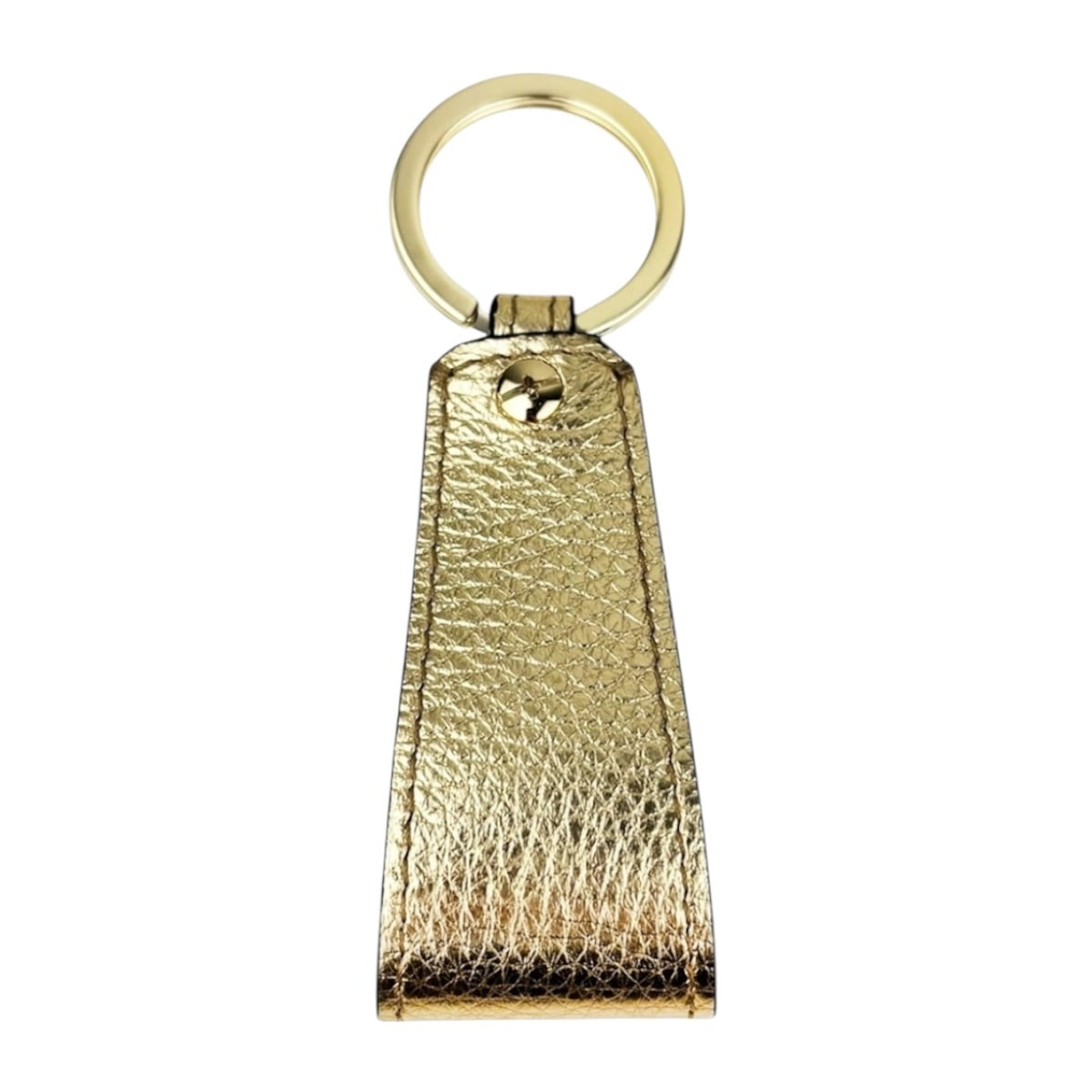 Llavero Cinta Cheval Firenze Dorado